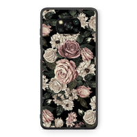 Thumbnail for Θήκη Xiaomi Poco X3 Wild Roses Flower από τη Smartfits με σχέδιο στο πίσω μέρος και μαύρο περίβλημα | Xiaomi Poco X3 Wild Roses Flower case with colorful back and black bezels