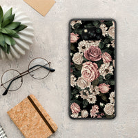 Thumbnail for Flower Wild Roses - Xiaomi Poco X3 / X3 Pro / X3 NFC θήκη