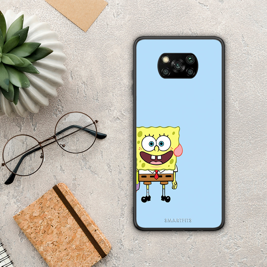 Friends Bob - Xiaomi Poco X3 / X3 Pro / X3 NFC θήκη