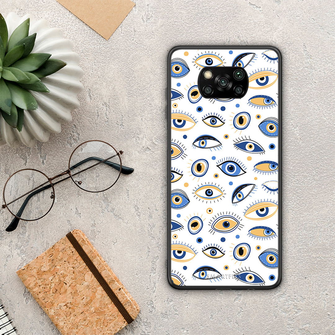 Ftou Ftou - Xiaomi Poco X3 / X3 Pro / X3 NFC θήκη