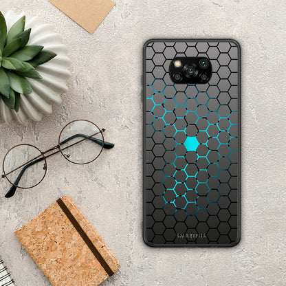 Geometric Hexagonal - Xiaomi Poco X3 / X3 Pro / X3 NFC θήκη