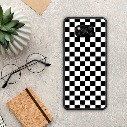 Geometric Squares - Xiaomi Poco X3 / X3 Pro / X3 NFC θήκη