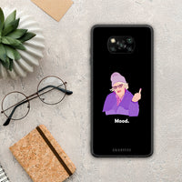 Thumbnail for Grandma Mood Black - Xiaomi Poco X3 / X3 Pro / X3 NFC θήκη