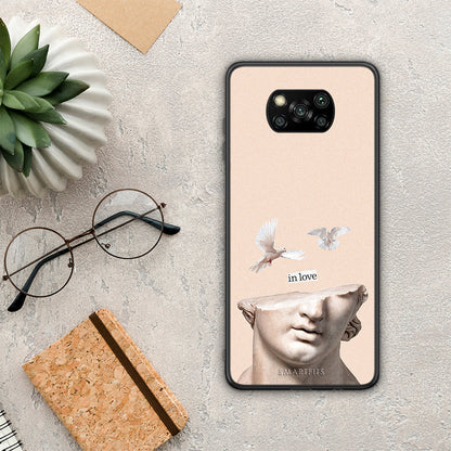 In Love - Xiaomi Poco X3 / X3 Pro / X3 NFC θήκη