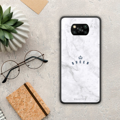 Marble Queen - Xiaomi Poco X3 / X3 Pro / X3 NFC θήκη