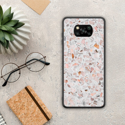 Marble Terrazzo - Xiaomi Poco X3 / X3 Pro / X3 NFC θήκη