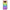 Θήκη Xiaomi Poco X3 Melting Rainbow από τη Smartfits με σχέδιο στο πίσω μέρος και μαύρο περίβλημα | Xiaomi Poco X3 Melting Rainbow case with colorful back and black bezels