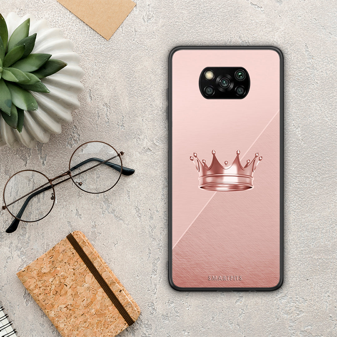 Minimal Crown - Xiaomi Poco X3 / X3 Pro / X3 NFC θήκη