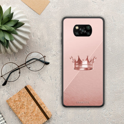 Minimal Crown - Xiaomi Poco X3 / X3 Pro / X3 NFC θήκη