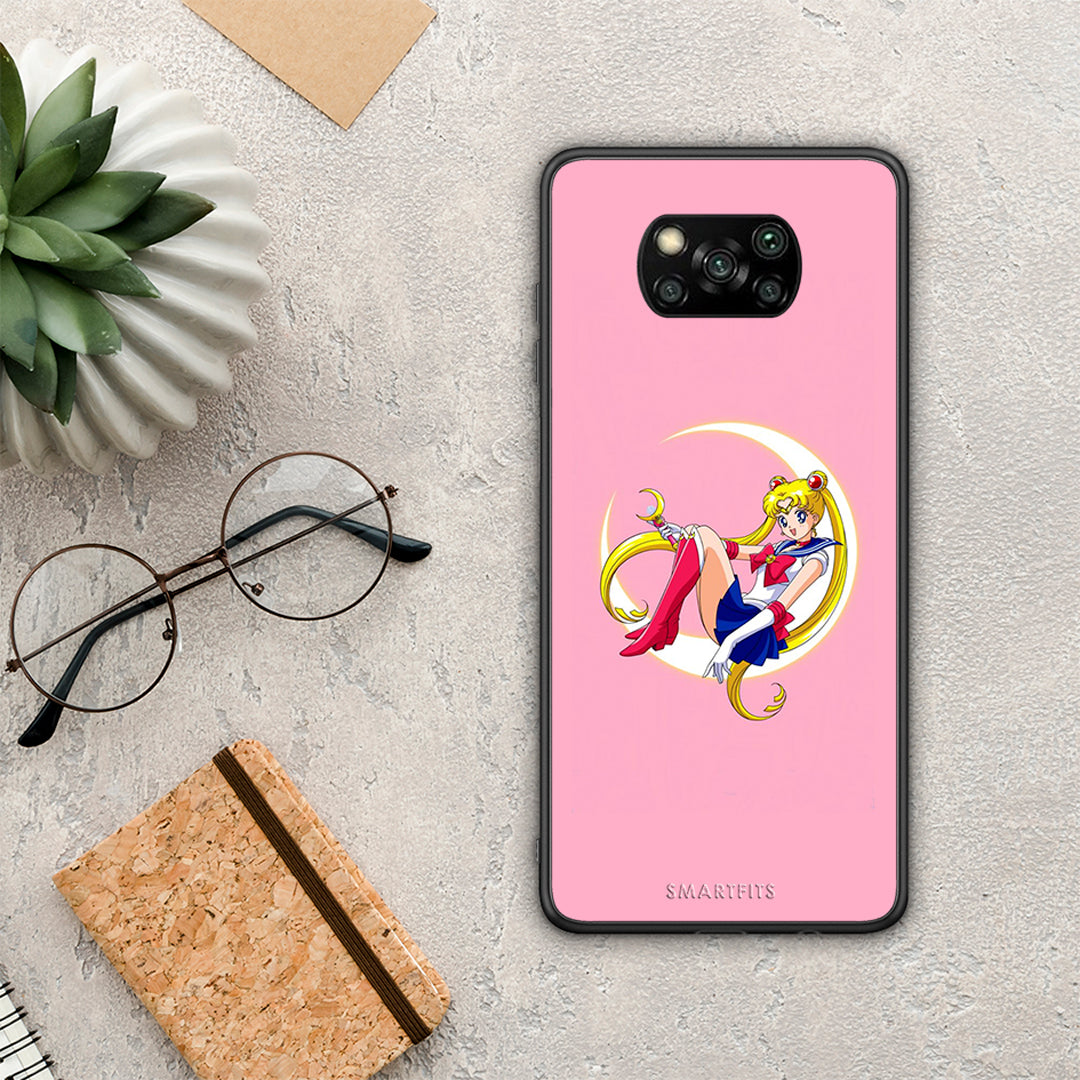 Moon Girl - Xiaomi Poco X3 / X3 Pro / X3 NFC θήκη