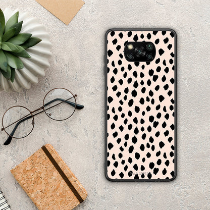 New Polka Dots - Xiaomi Poco X3 / X3 Pro / X3 NFC θήκη