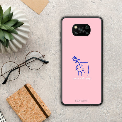 Nice Day - Xiaomi Poco X3 / X3 Pro / X3 NFC θήκη