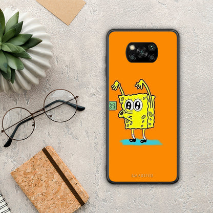 No Money 2 - Xiaomi Poco X3 / X3 Pro / X3 NFC θήκη