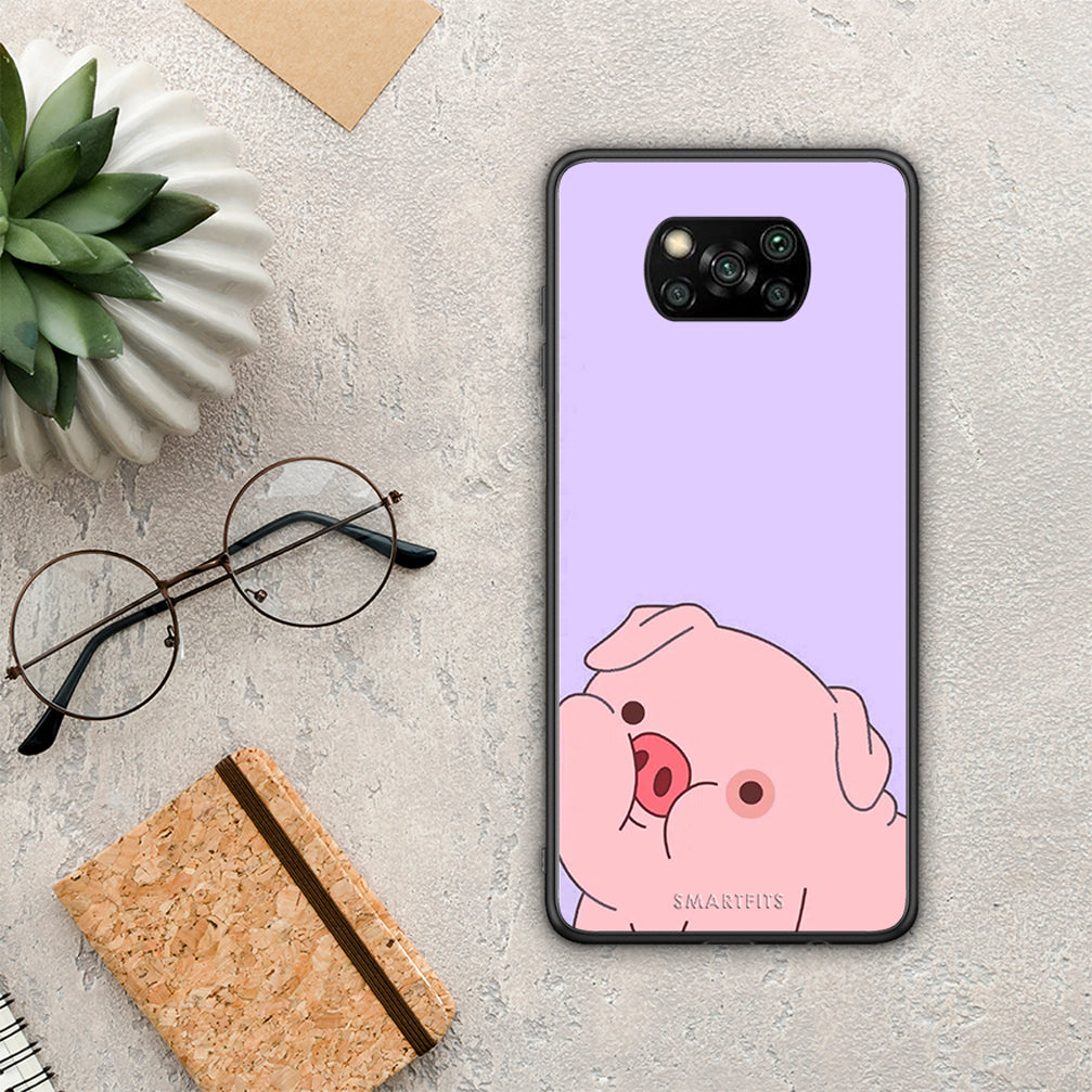 Pig Love 2 - Xiaomi Poco X3 / X3 Pro / X3 NFC θήκη