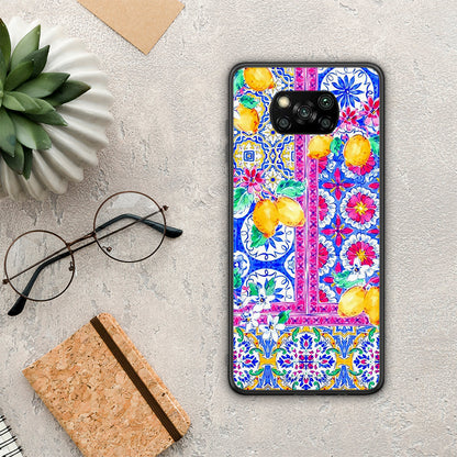 Retro Spring - Xiaomi Poco X3 / X3 Pro / X3 NFC θήκη