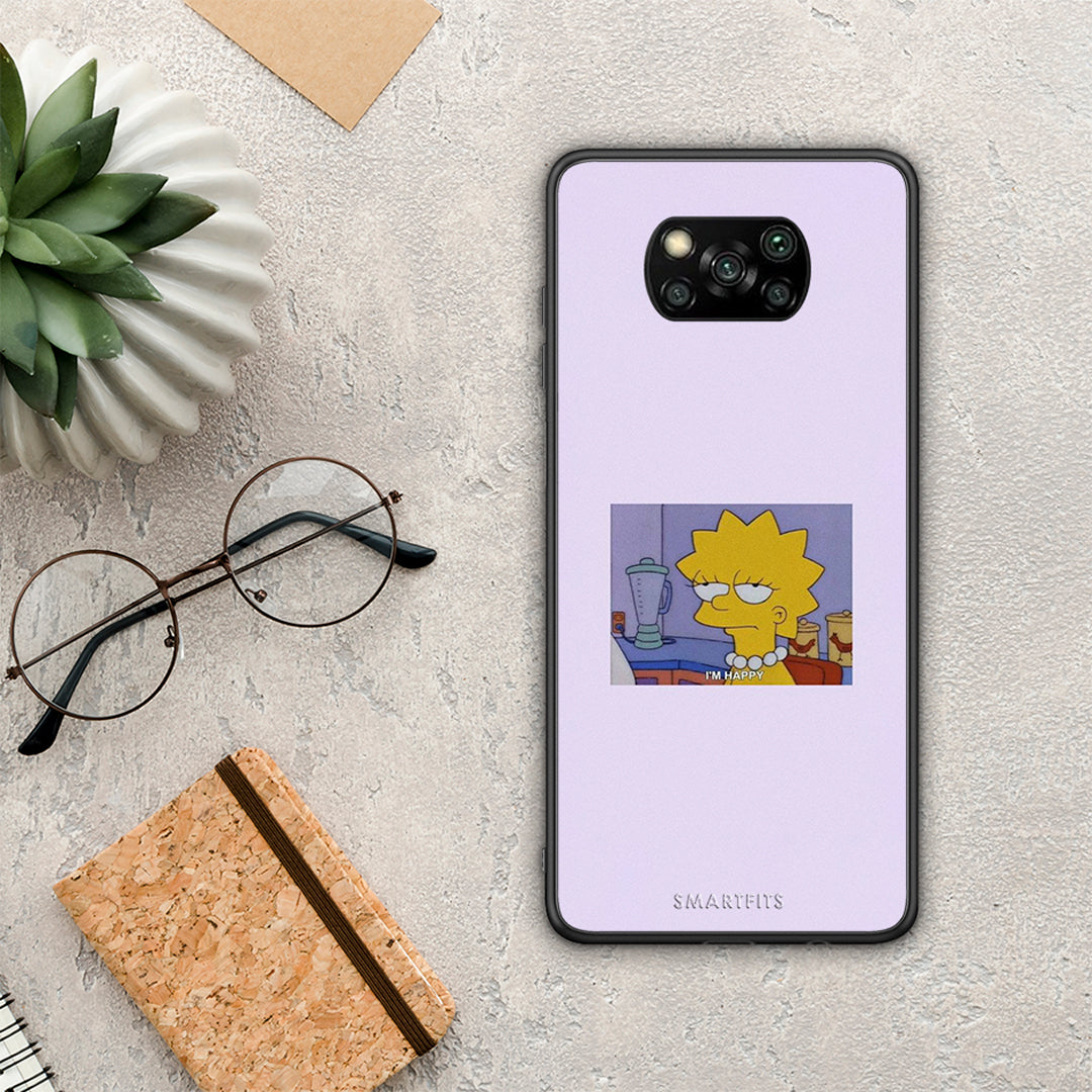 So Happy - Xiaomi Poco X3 / X3 Pro / X3 NFC θήκη