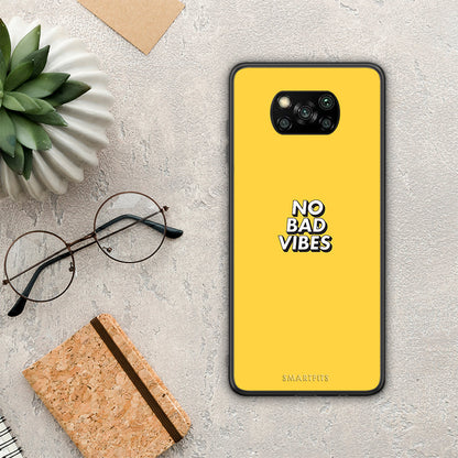 Text Vibes - Xiaomi Poco X3 / X3 Pro / X3 NFC θήκη