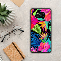 Thumbnail for Tropical Flowers - Xiaomi Poco X3 / X3 Pro / X3 NFC θήκη