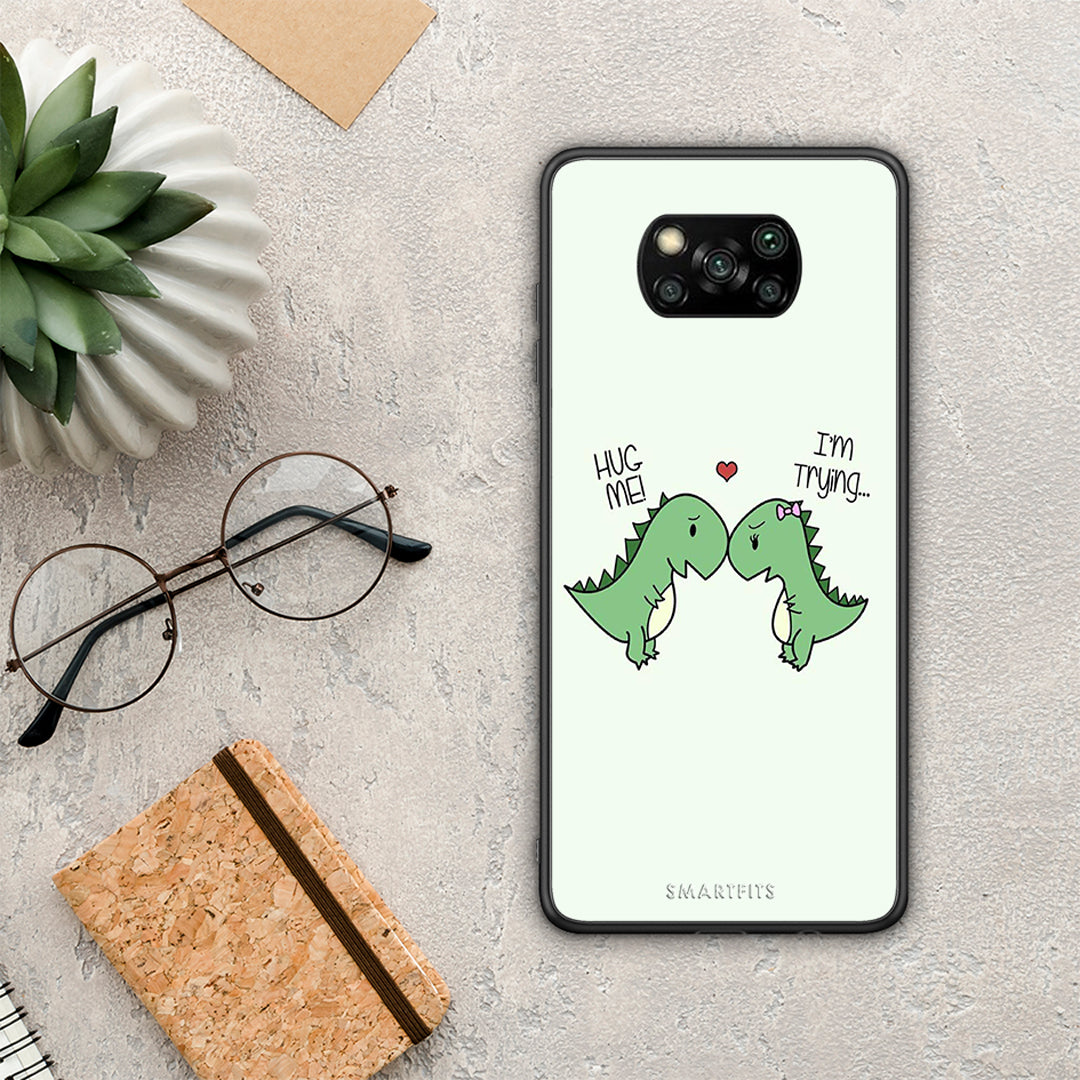 Valentine Rex - Xiaomi Poco X3 / X3 Pro / X3 NFC θήκη