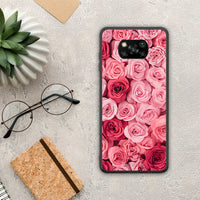 Thumbnail for Valentine RoseGarden - Xiaomi Poco X3 / X3 Pro / X3 NFC θήκη