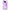 Θήκη Xiaomi Poco X3 Lavender Watercolor από τη Smartfits με σχέδιο στο πίσω μέρος και μαύρο περίβλημα | Xiaomi Poco X3 Lavender Watercolor case with colorful back and black bezels