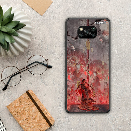 Nezuko Kamado - Xiaomi Poco X3 / X3 Pro / X3 NFC θήκη