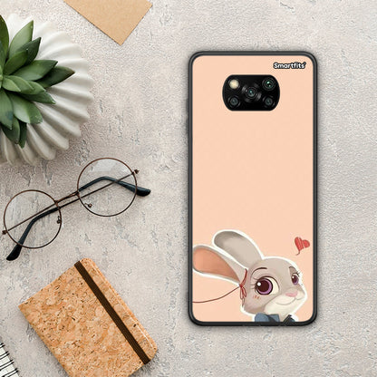Nick Wilde And Judy Hopps Love 2 - Xiaomi Poco X3 / X3 Pro / X3 NFC θήκη