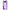 Θήκη Αγίου Βαλεντίνου Xiaomi Poco X3 Purple Mariposa από τη Smartfits με σχέδιο στο πίσω μέρος και μαύρο περίβλημα | Xiaomi Poco X3 Purple Mariposa case with colorful back and black bezels