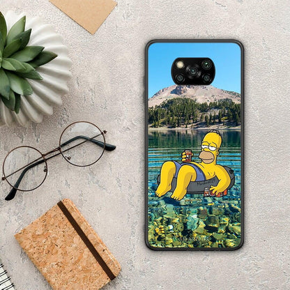 Summer Happiness - Xiaomi Poco X3 / X3 Pro / X3 NFC θήκη