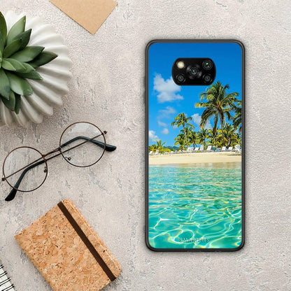 Tropical Vibes - Xiaomi Poco X3 / X3 Pro / X3 NFC θήκη