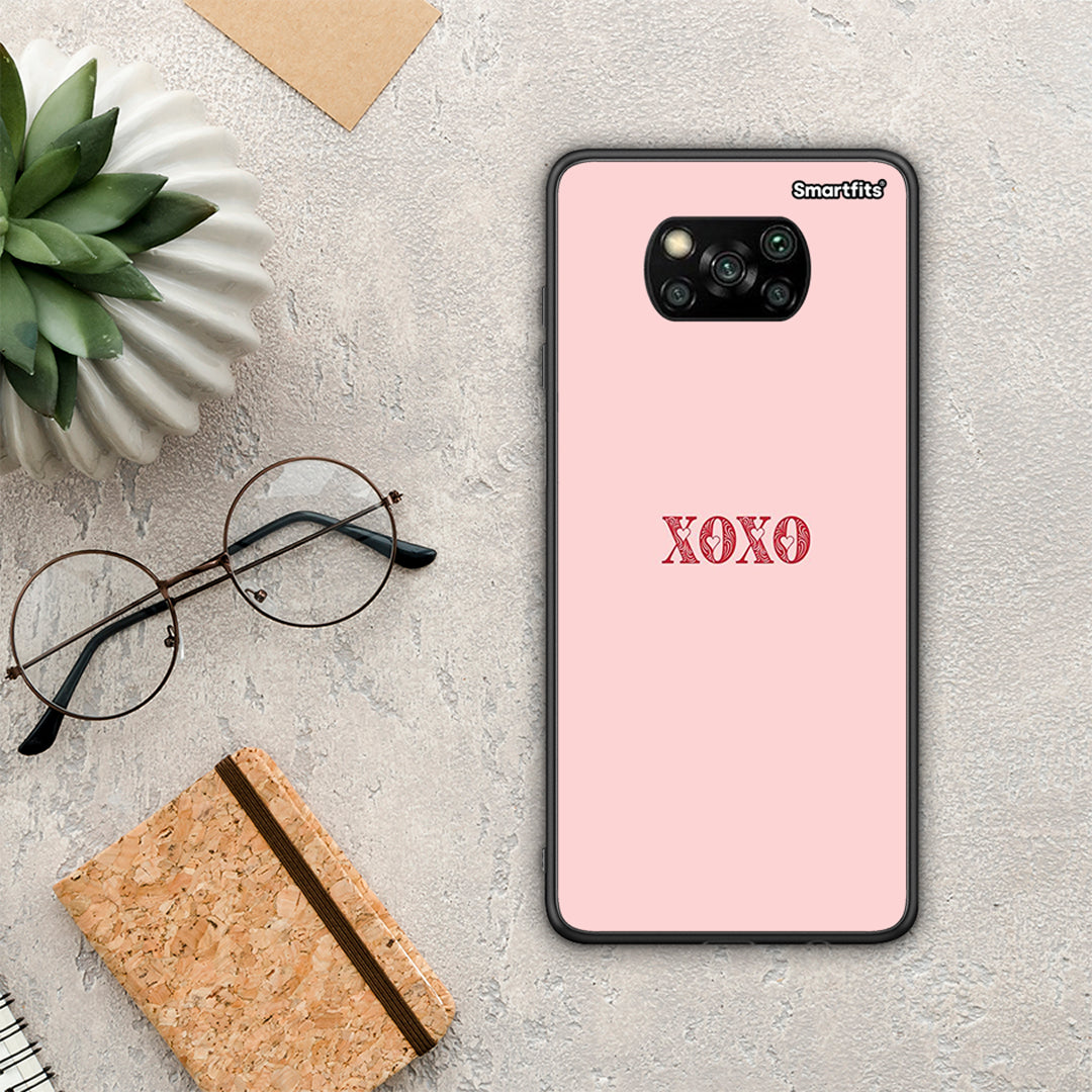 XOXO Love - Xiaomi Poco X3 / X3 Pro / X3 NFC θήκη