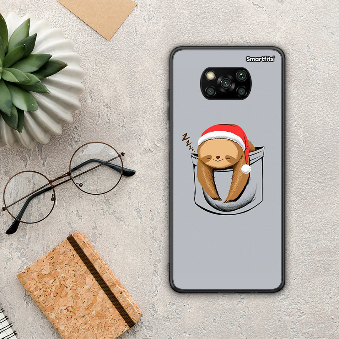 Xmas Zzzz - Xiaomi Poco X3 / X3 Pro / X3 NFC θήκη