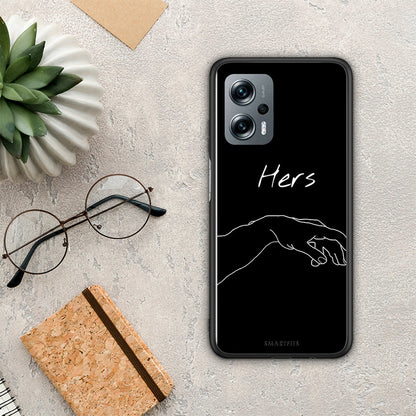 Aesthetic Love 1 - Xiaomi Poco X4 GT θήκη