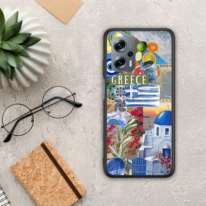 All Greek - Xiaomi Poco X4 GT θήκη