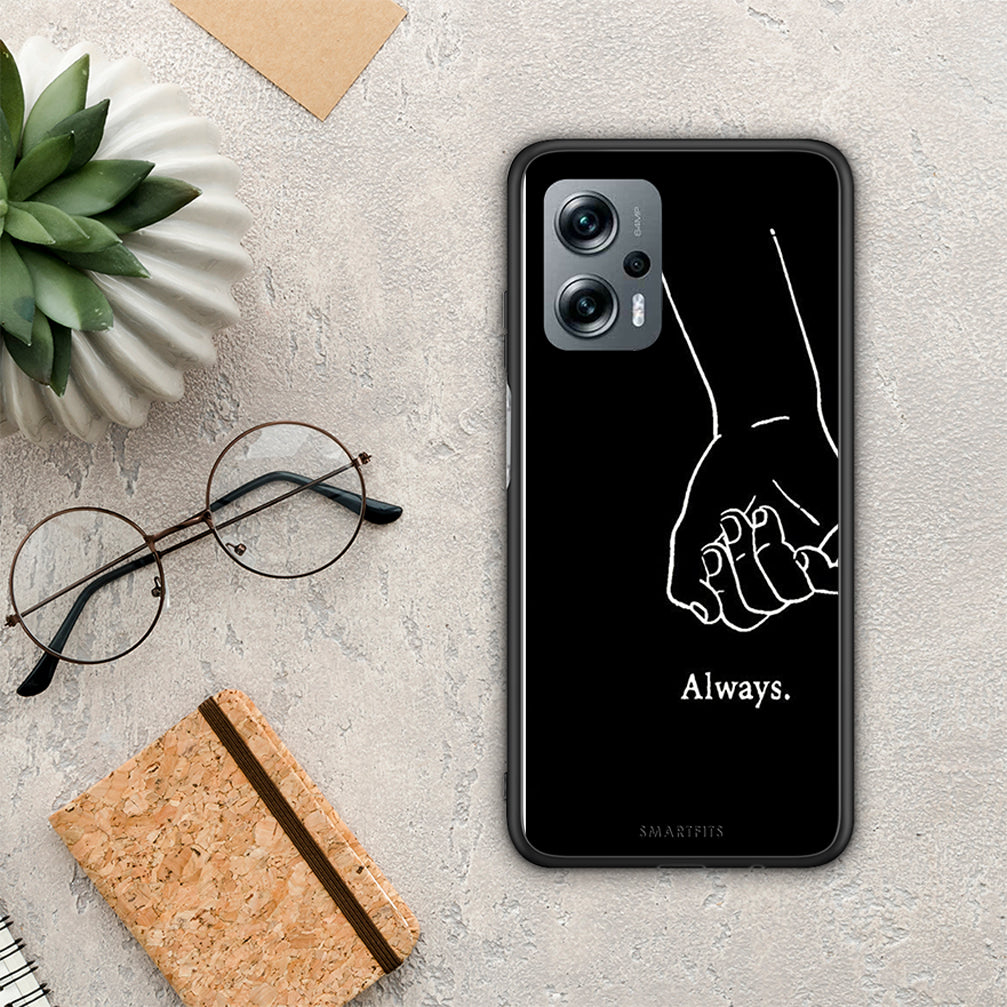 Always & Forever 1 - Xiaomi Poco X4 GT θήκη