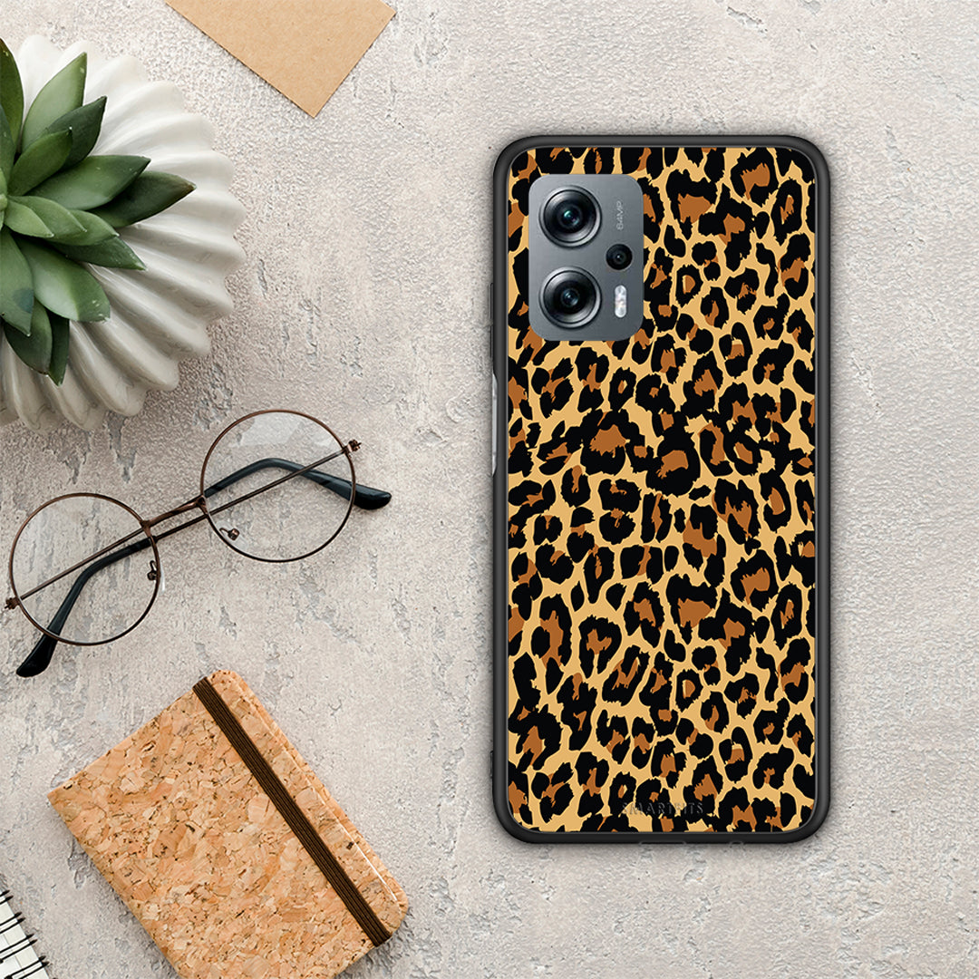 Animal Leopard - Xiaomi Poco X4 GT θήκη