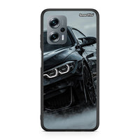 Thumbnail for Xiaomi Poco X4 GT Black BMW θήκη από τη Smartfits με σχέδιο στο πίσω μέρος και μαύρο περίβλημα | Smartphone case with colorful back and black bezels by Smartfits