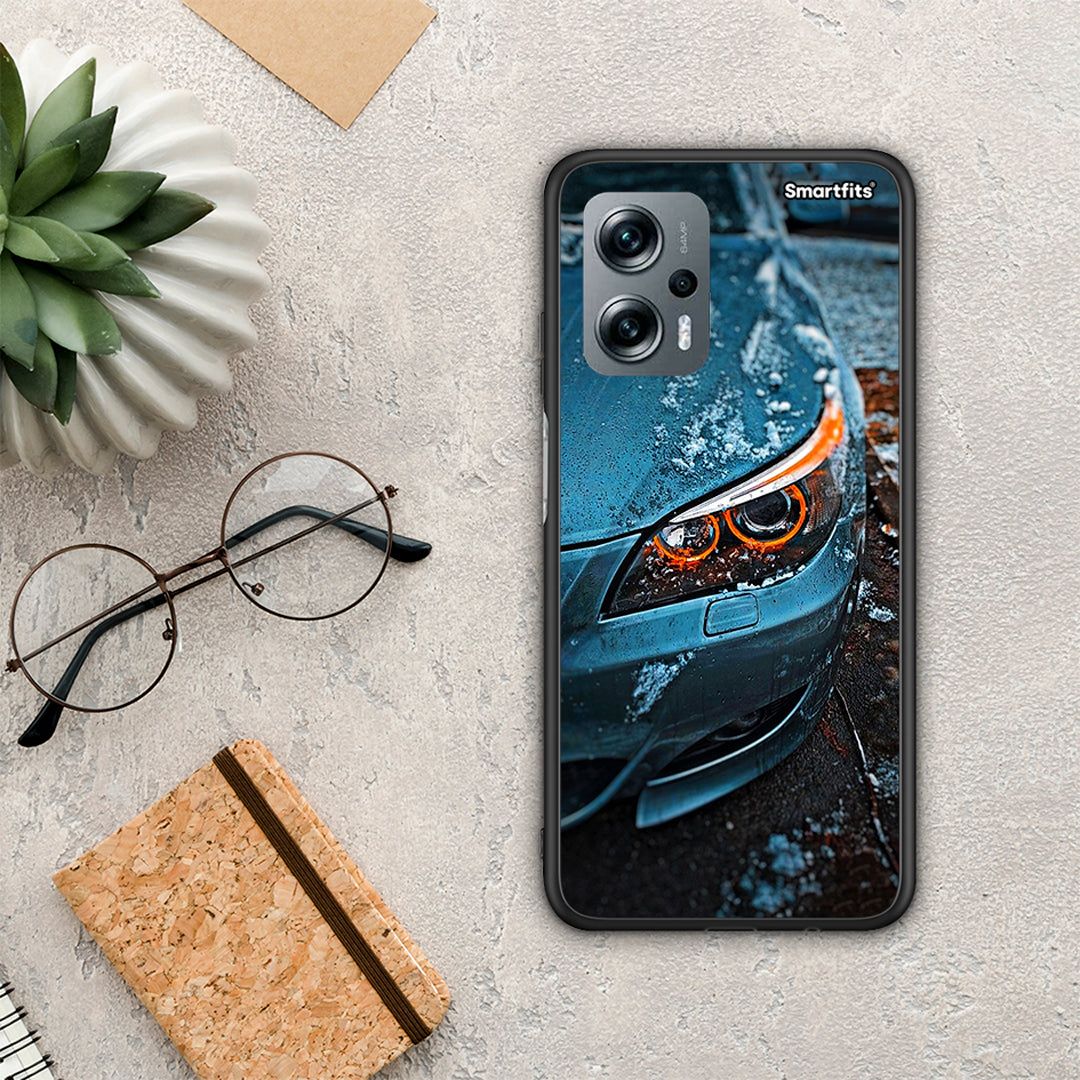 Bmw E60 - Xiaomi Poco X4 GT θήκη