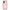 33 - Xiaomi Poco X4 GT Pink Feather Boho case, cover, bumper