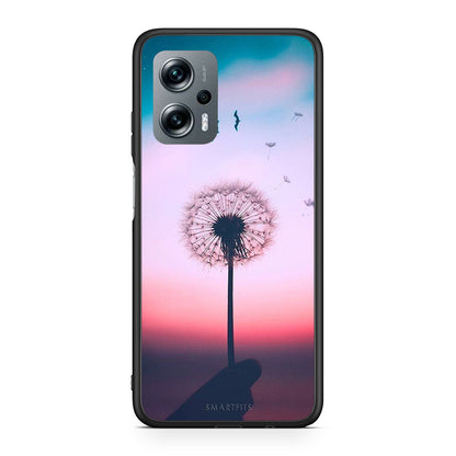 4 - Xiaomi Poco X4 GT Wish Boho case, cover, bumper
