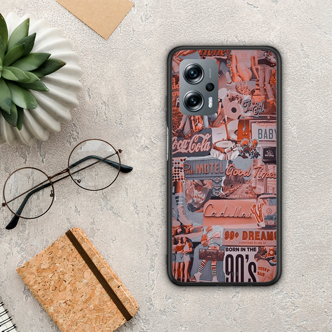 Born In 90s - Xiaomi Poco X4 GT θήκη