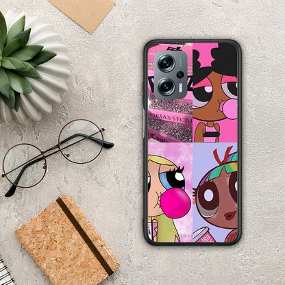 Bubble Girls - Xiaomi Poco X4 GT θήκη