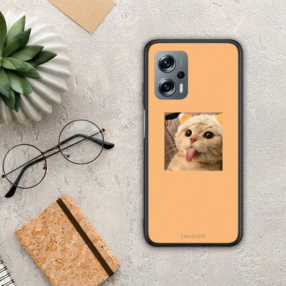 Cat Tongue - Xiaomi Poco X4 GT θήκη