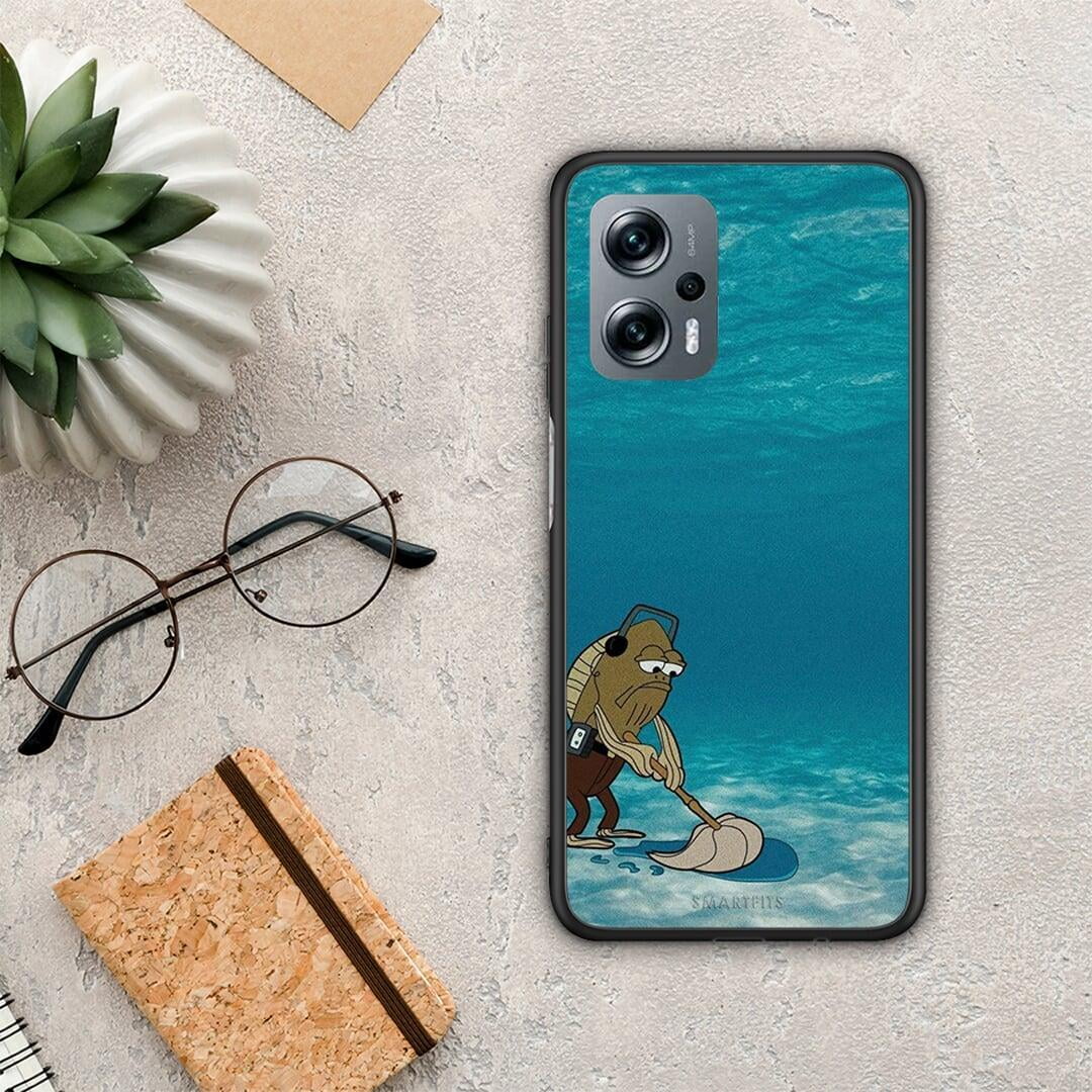 Clean The Ocean - Xiaomi Poco X4 GT θήκη