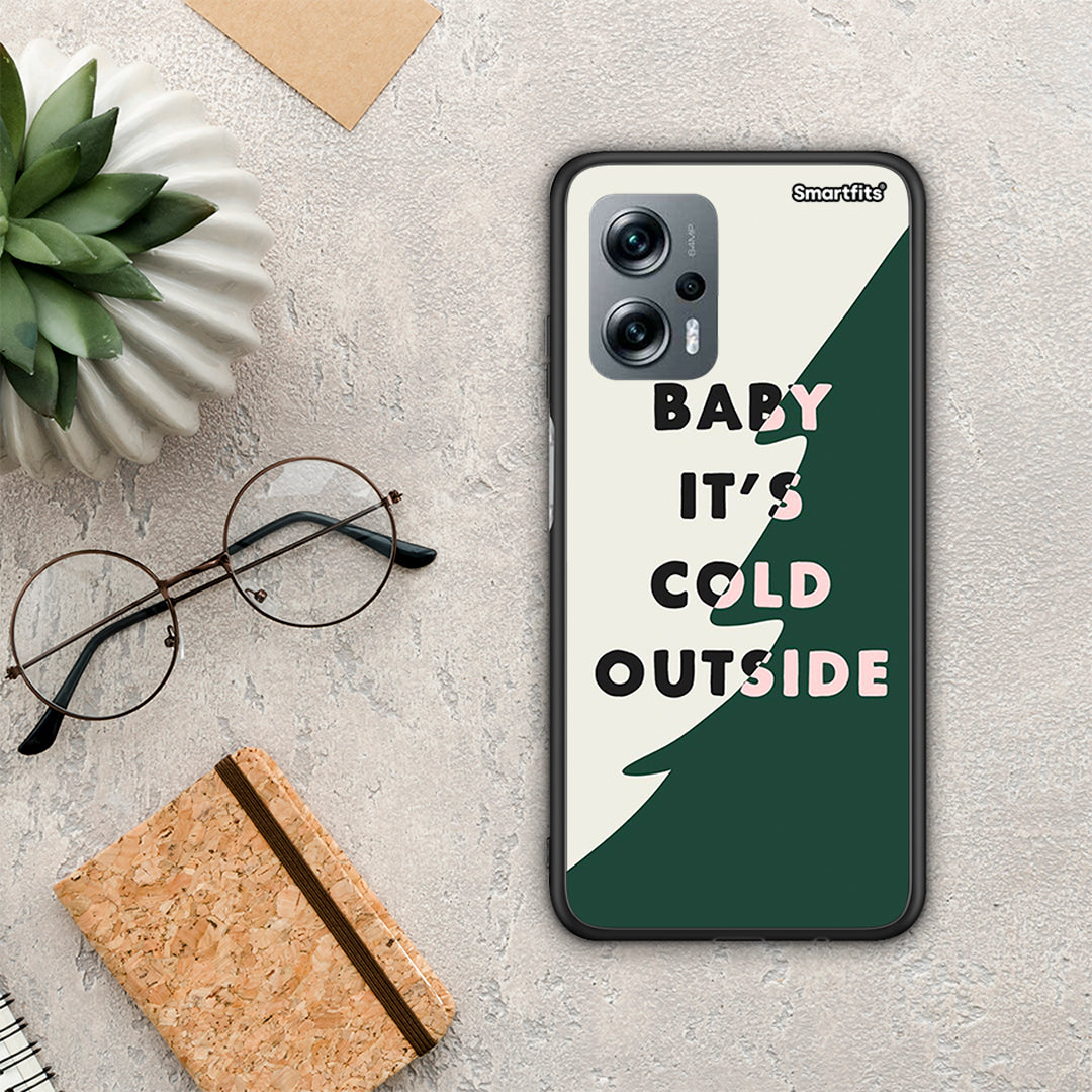 Cold Outside - Xiaomi Poco X4 GT θήκη