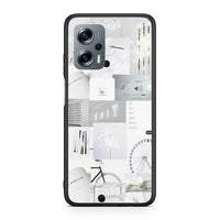 Thumbnail for Xiaomi Poco X4 GT Collage Make Me Wonder Θήκη Αγίου Βαλεντίνου από τη Smartfits με σχέδιο στο πίσω μέρος και μαύρο περίβλημα | Smartphone case with colorful back and black bezels by Smartfits