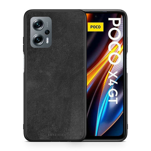 Θήκη Xiaomi Poco X4 GT Black Slate Color από τη Smartfits με σχέδιο στο πίσω μέρος και μαύρο περίβλημα | Xiaomi Poco X4 GT Black Slate Color case with colorful back and black bezels