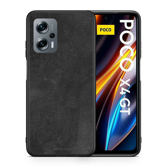 Θήκη Xiaomi Poco X4 GT Black Slate Color από τη Smartfits με σχέδιο στο πίσω μέρος και μαύρο περίβλημα | Xiaomi Poco X4 GT Black Slate Color case with colorful back and black bezels