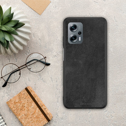 Color Black Slate - Xiaomi Poco X4 GT θήκη