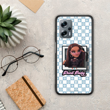 Devil Baby - Xiaomi Poco X4 GT θήκη